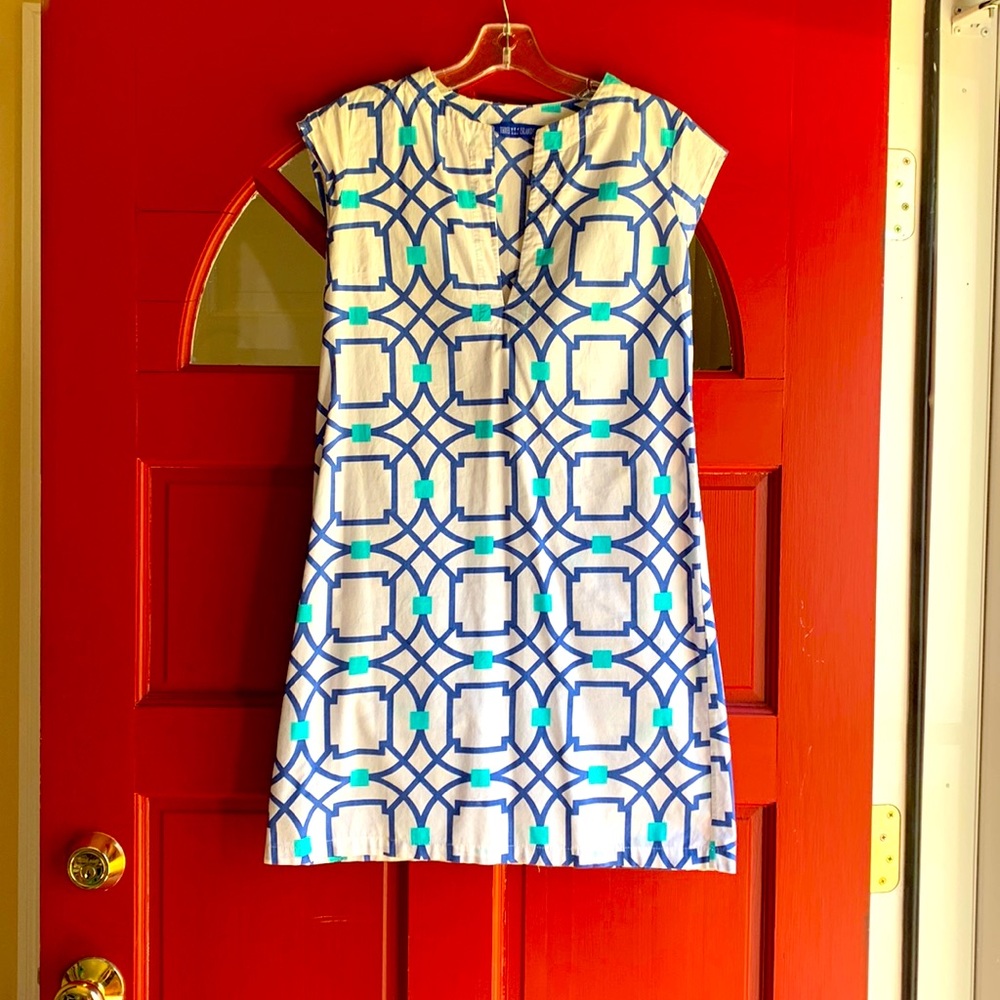 Three Islands Summer Dress